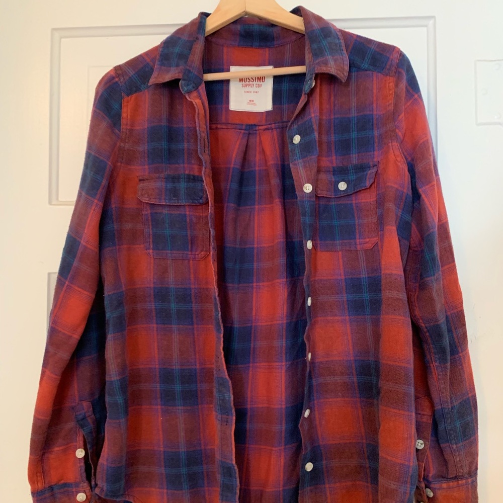 Mossimo Flannel